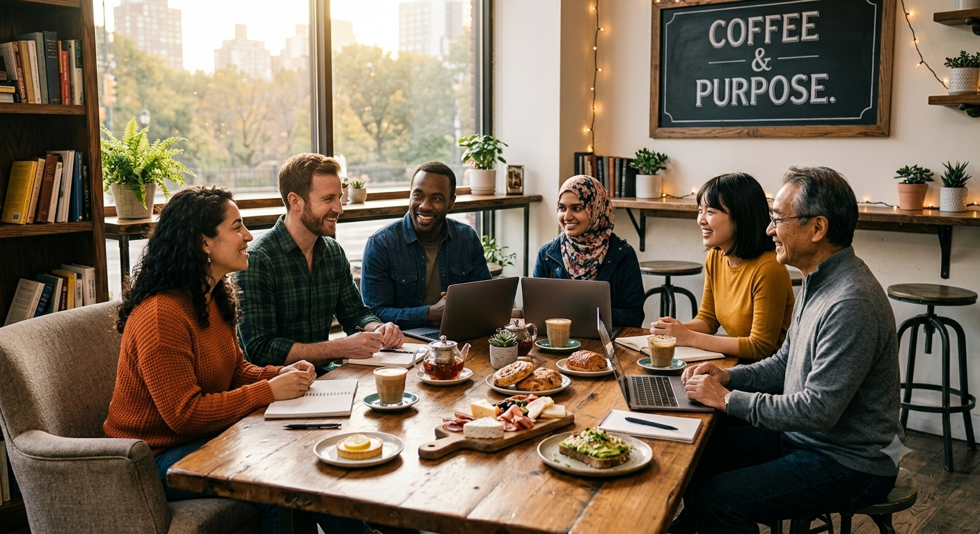 Finding Your True Purpose: The Power of Meaningful Conversations